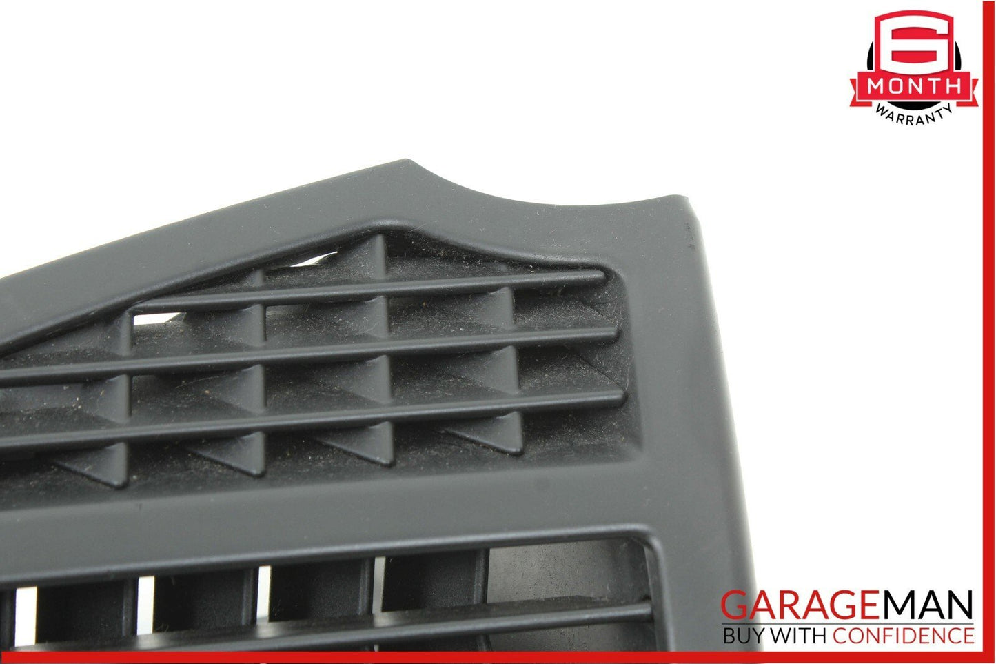 07-13 Mercedes W221 S550 CL65 AMG Dash A/C AC Air Vent Trim Right Passenger Side