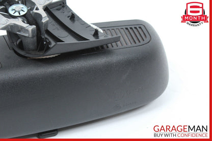 08-14 Mercedes W204 C350 C300 C63 AMG Interior Top Upper Rear View Mirror Black