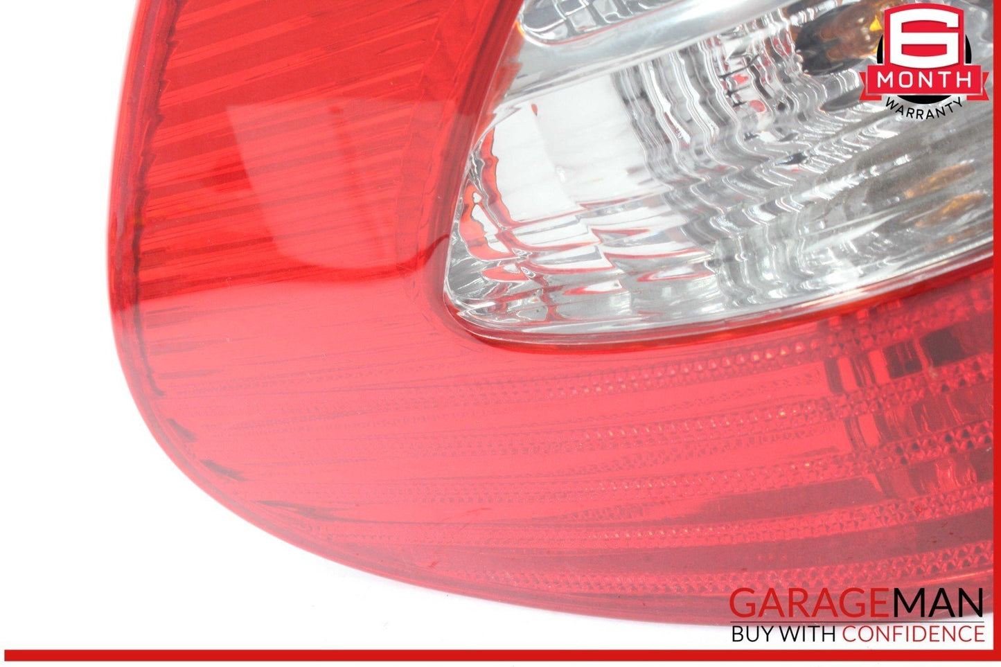 07-09 Mercedes W211 E350 E550 Rear Left Driver Side Tail Light Lamp OEM