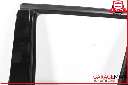 10-15 Mercedes X204 GLK350 GLK250 Rear Left Side Exterior Door Shell OEM