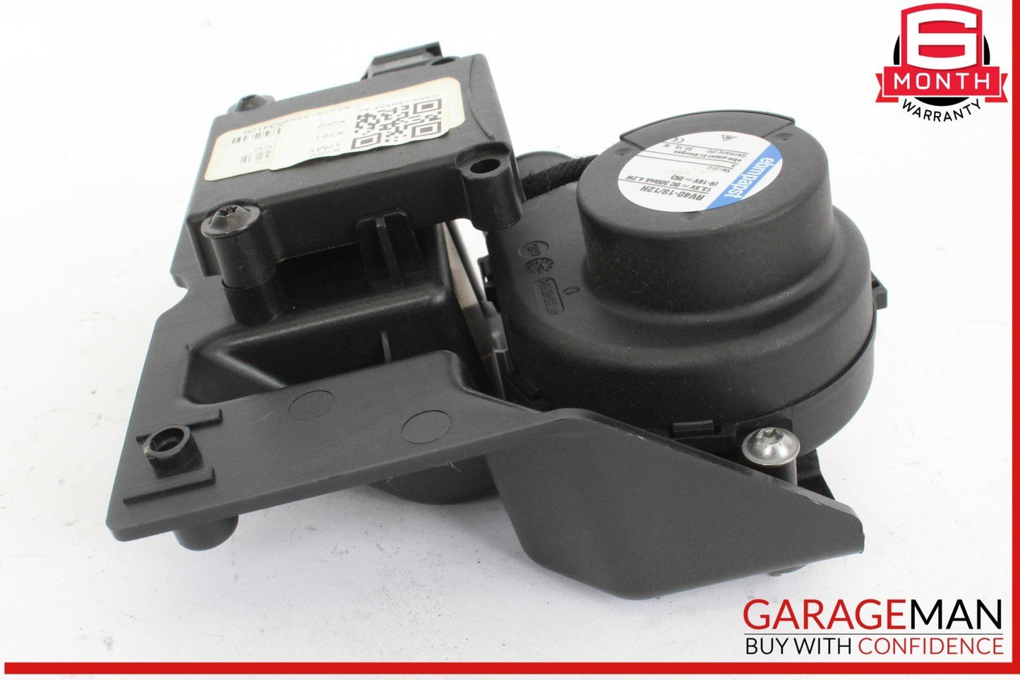 16-19 Jaguar XF Head Up Display Cooling Control Unit w/ Control Module OEM
