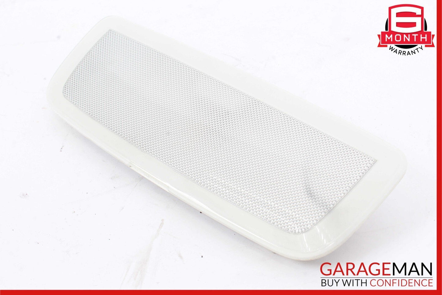 08-17 Mercedes X204 GLK350 C250 E350 Rear Overhead Dome Light Lamp Reading Map