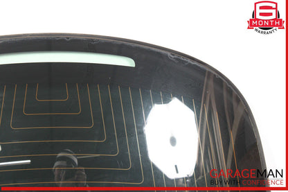 17-23 Tesla Model 3 Rear Pano Panoramic Roof Glass Panel OEM