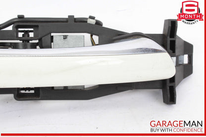 03-09 Mercedes W211 E63 AMG Front Right Side Door Handle Keyless Go OEM