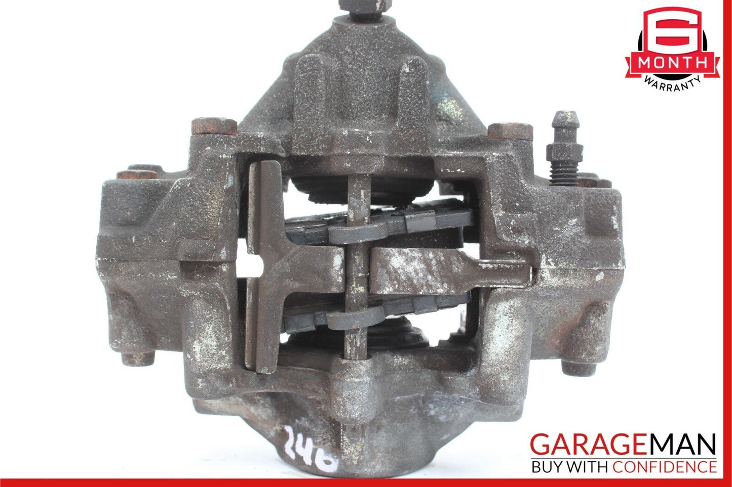 01-11 Mercedes W203 C240 SLK300 Rear Right Passenger Side Brake Caliper OEM