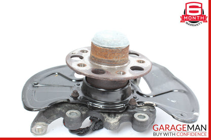 08-17 Mercedes R171 SLK300 E350 Front Right Side Spindle Knuckle Hub OEM