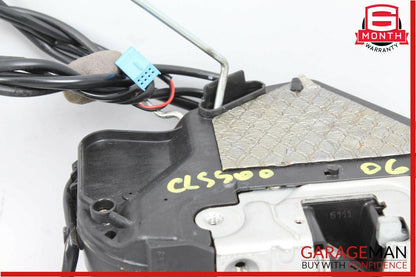 06-11 Mercedes CLS500 CLS550 Rear Right Side Door Lock Latch Actuator Keyless Go