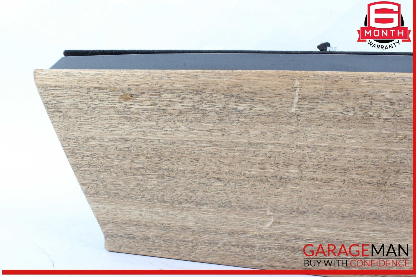 14-21 BMW i3 I01 Hybrid Wood Glove Box Storage Compartment Unit 9283011 OEM