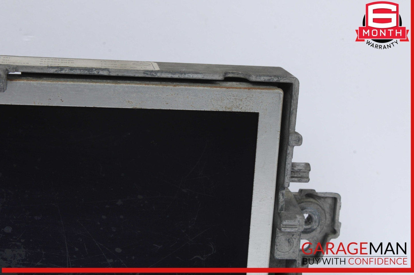 16-17 Mercedes W207 E400 E350 GPS Navigation LCD Display Screen Monitor OEM