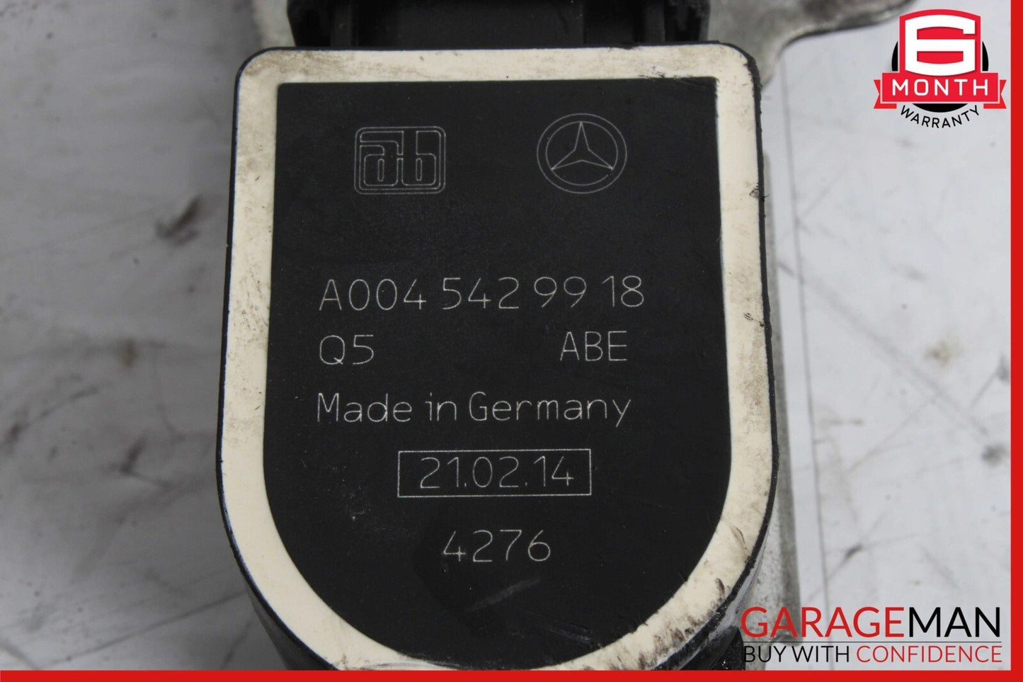10-18 Mercedes W218 CLS500 Rear Left Side Suspension Level Hight Sensor OEM