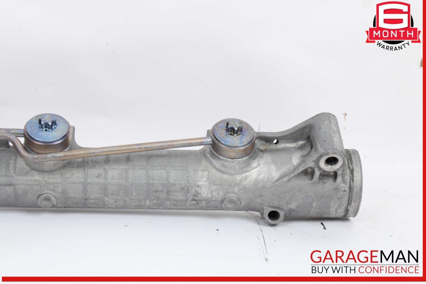 10-13 Mercedes W221 S550 S63 AMG Power Steering Rack & Pinion 2214605000 OEM