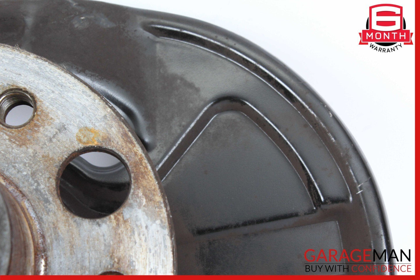 03-09 Mercedes W209 CLK350 Front Left Wheel Spindle Knuckle Hub Bearing OEM