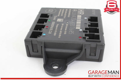 08-18 Mercedes W204 C300 GLK350 C250 Rear Right Side Door Controller Module OEM