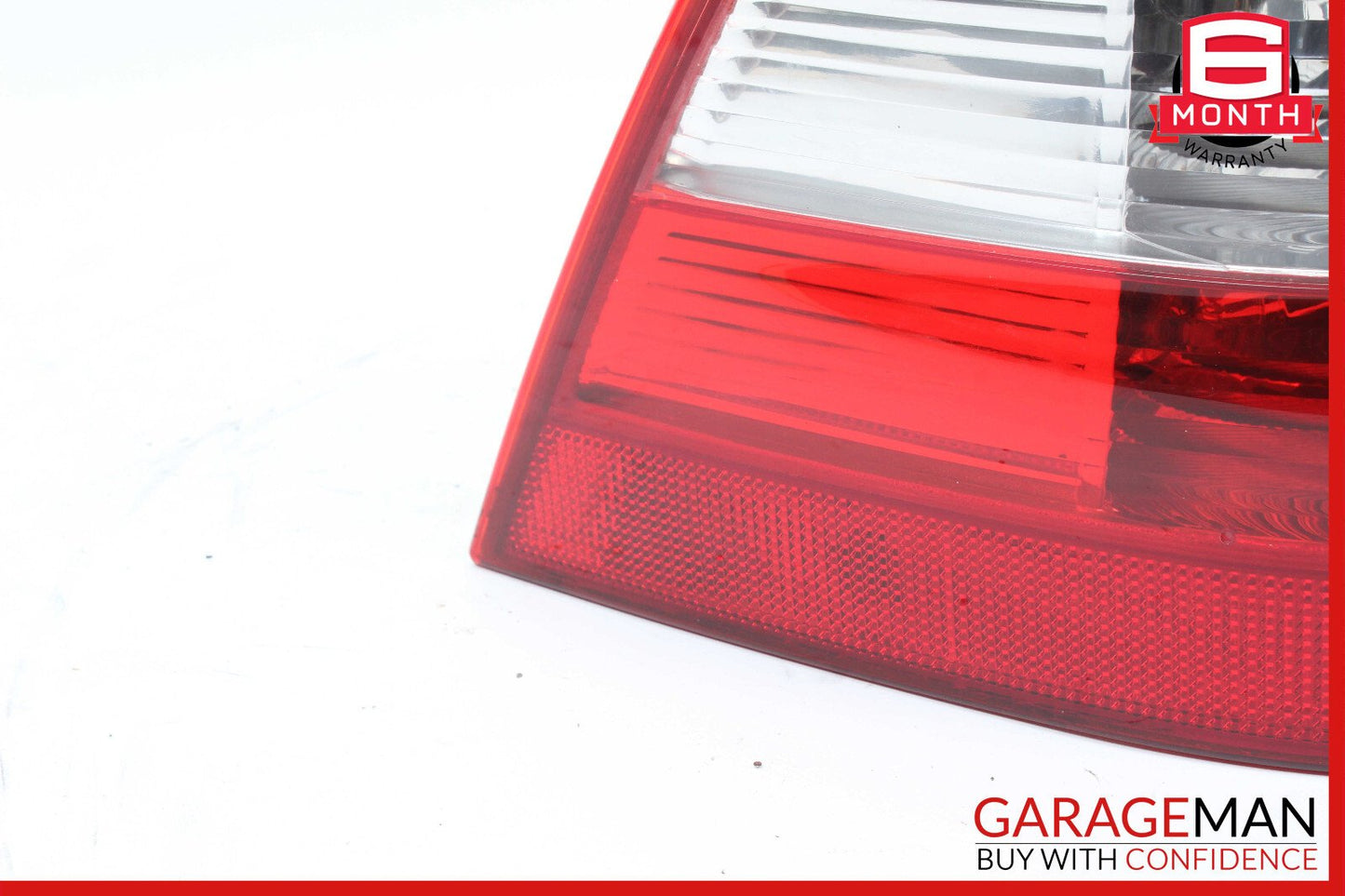 02-05 Mercedes W163 ML500 ML350 Rear Left Driver Side Tail Light Lamp OEM