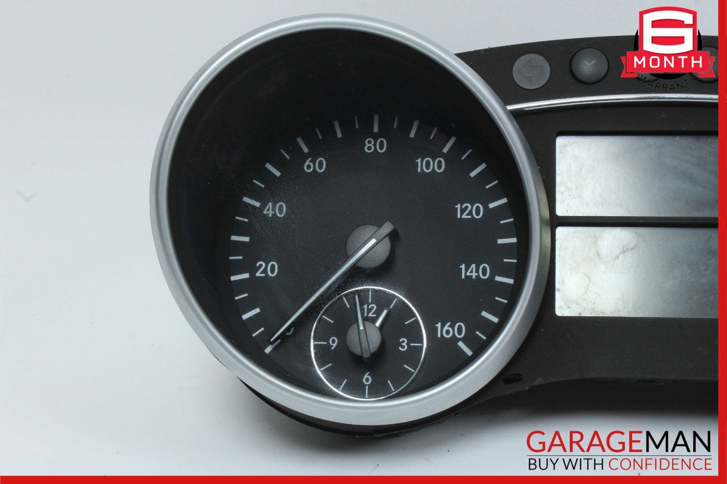 06-08 Mercedes GL450 ML350 Speedometer Odometer Cluster Instrument Gauge