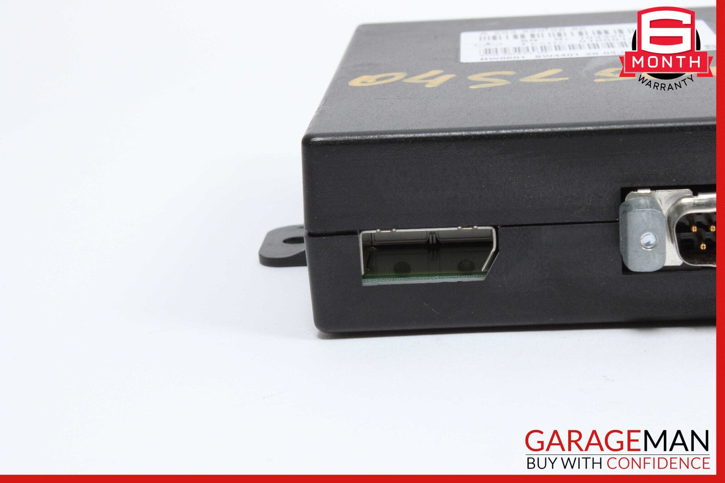 03-06 Mercedes R230 SL500 S500 Communication Voice Control Module 2038200885 OEM