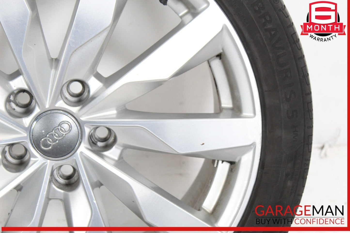 16-23 Audi B9 A4 S4 8 x 18 18" Wheel Tire Rim 8W0601025S OEM