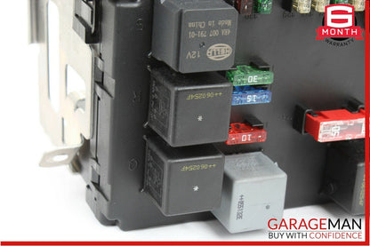 07-13 Mercedes W221 S550 CL550 Trunk SAM Fuse Relay Box Block