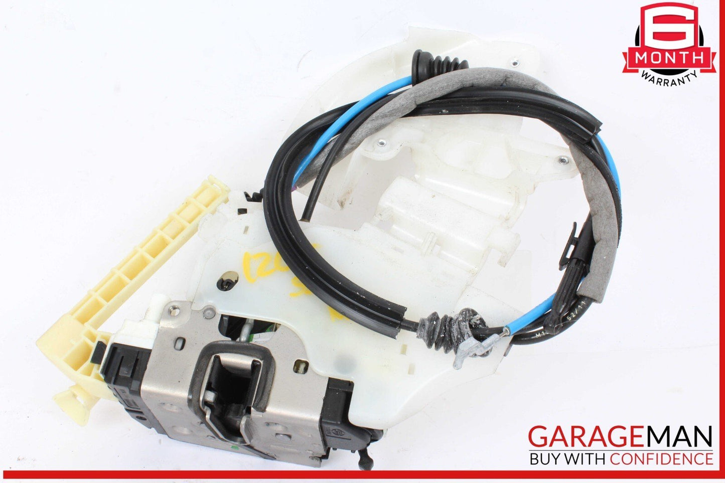12-18 Mercedes W218 CLS550 CLS400 Rear Left Side Door Lock Latch Actuator OEM