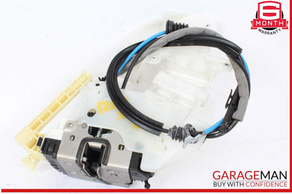12-18 Mercedes W218 CLS550 CLS400 Rear Left Side Door Lock Latch Actuator OEM