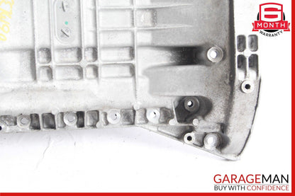 06-13 Mercedes W164 ML350 SLK300 Engine Upper Oil Sump Baffle Pan 2720142002 OEM