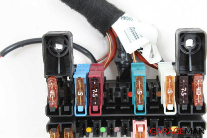 07-13 MERCEDES W221 S400 S550 S63 AMG FUSE BOX RELAY OEM