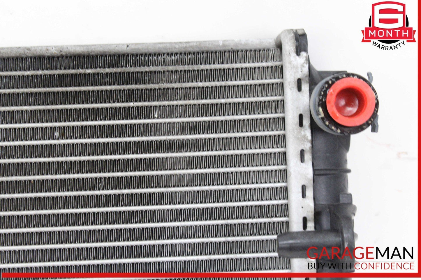 10-18 Audi SQ5 A8 S4 S8 Secondary Aux Auxiliary Cooling Radiator 8K0121212B OEM