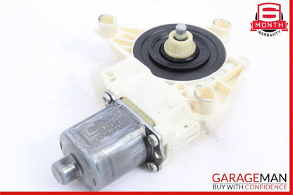 08-16 Mercedes E400 E350 GLK350 C250 Rear Left Door Window Regulator Motor Unit
