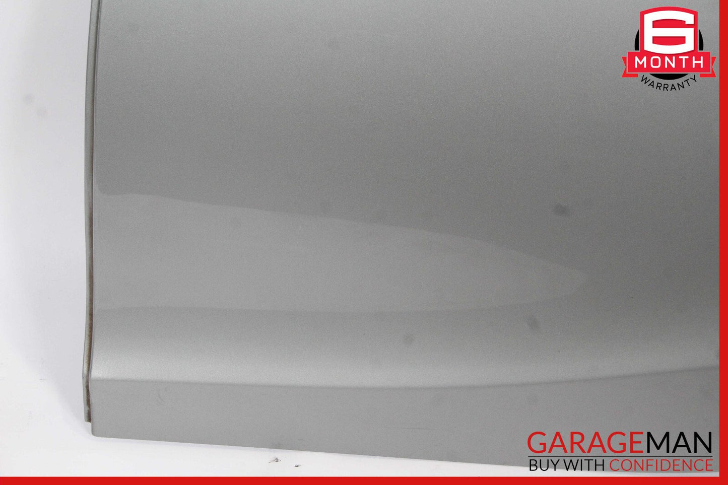 14-17 Maserati Ghibli Rear Left Driver Side Exterior Door Shell Frame Panel OEM