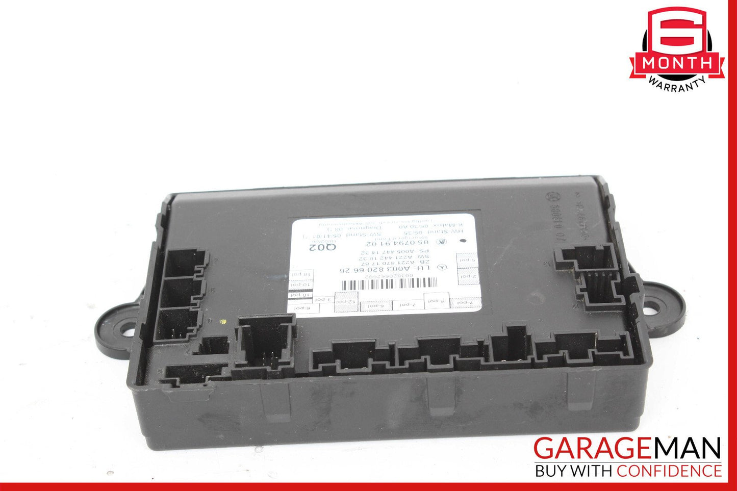 07-13 Mercedes W221 S550 Rear Right or Left Side Door Control Module OEM