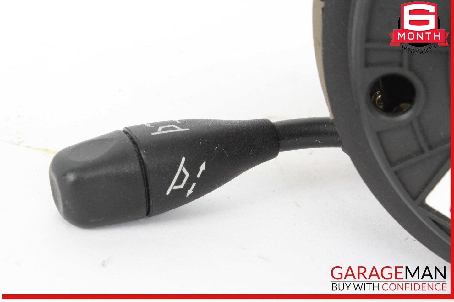 00-06 Mercedes W215 CL500 Steering Column Control Switches Assembly Black OEM