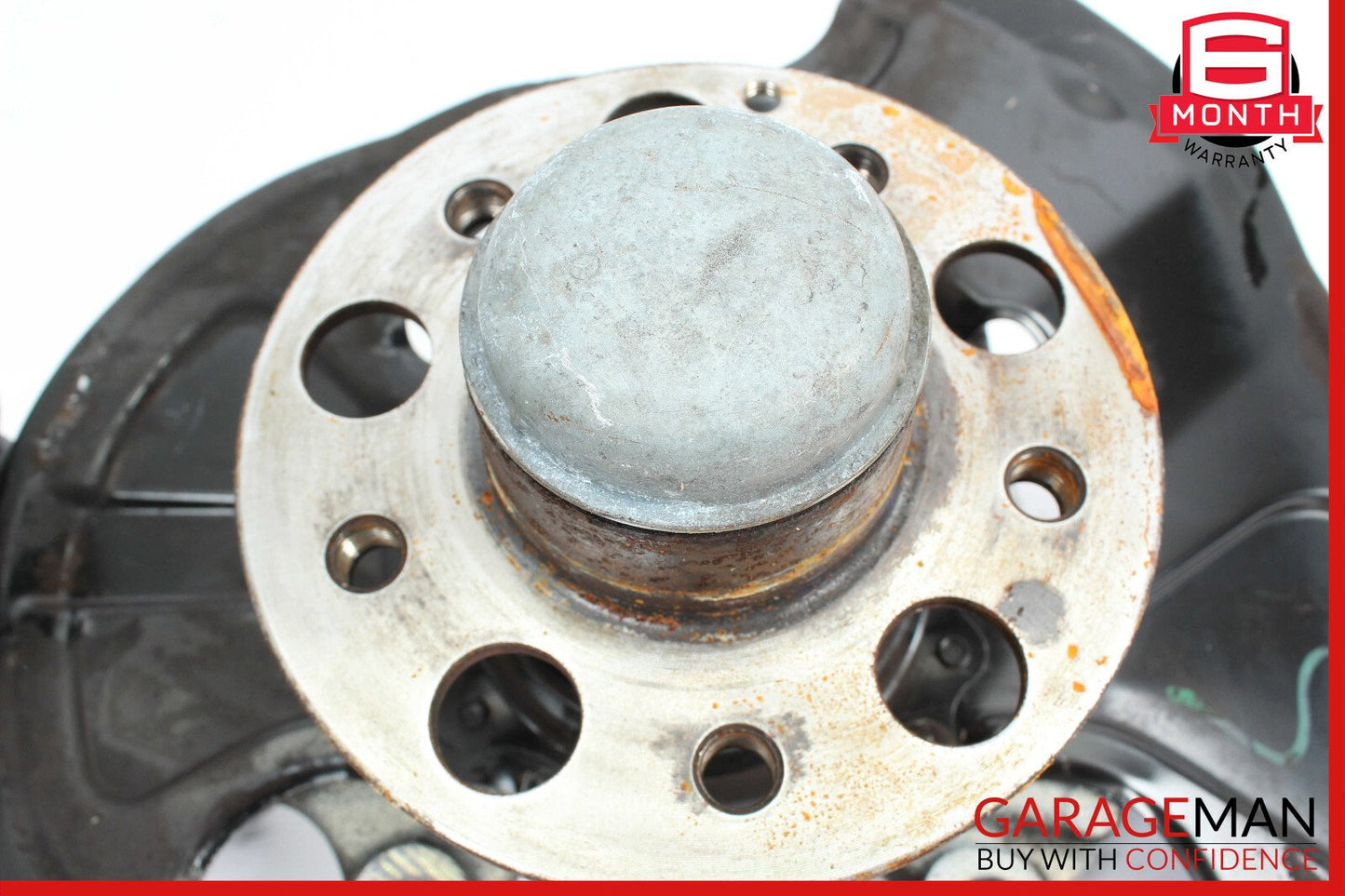05-11 Mercedes R171 SLK300 Front Right Passenger Spindle Knuckle Hub OEM