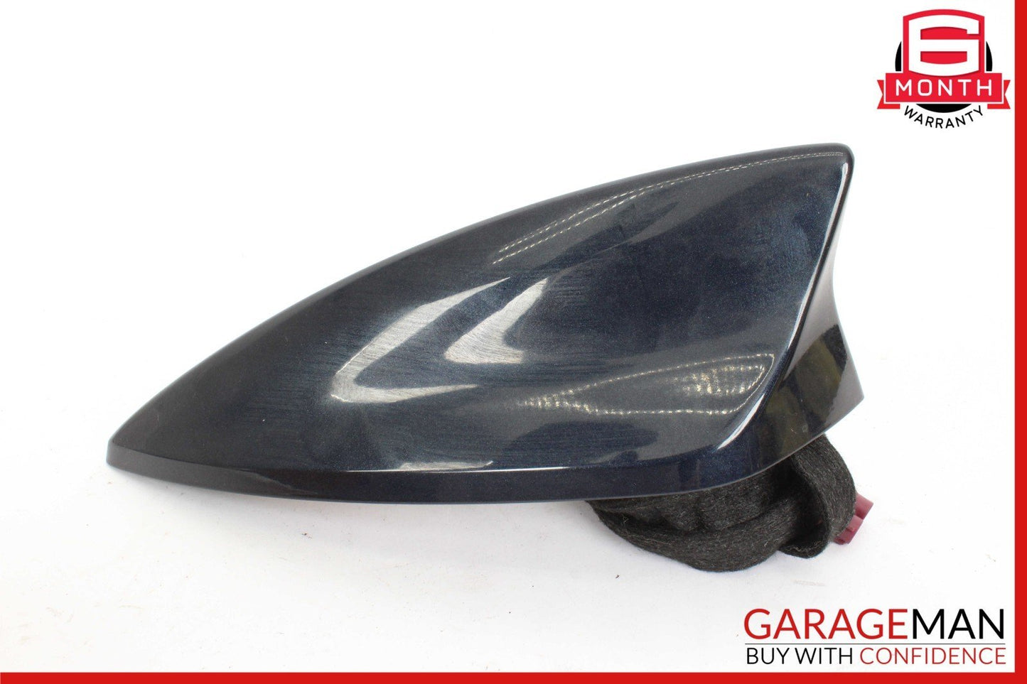 17-20 Cadillac XT5 Rear Roof Shark Fin Antenna 23211295 OEM