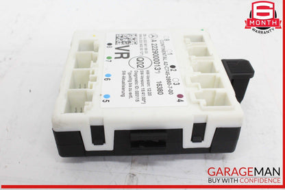 15-20 Mercedes W205 C300 Front Right Passenger Side Door Control Module Unit OEM