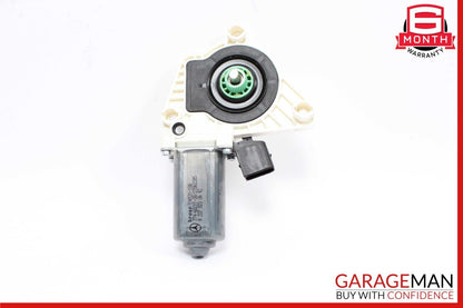 10-20 Mercedes W207 E350 Front Right Window Regulator Motor 2078200642 OEM
