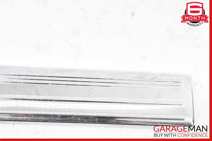 00-06 Mercede W220 S500 S600 S55 AMG Door Step Sill Sills Set of 4 Pc OEM