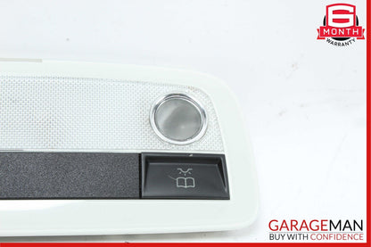 08-21 Mercedes W204 C250 C350 GLK350 Rear Overhead Dome Light 2048204901 OEM