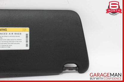 14-20 Mercedes W117 CLA250 GLA250 Front Left Driver Side Sunvisor Sun Visor OEM