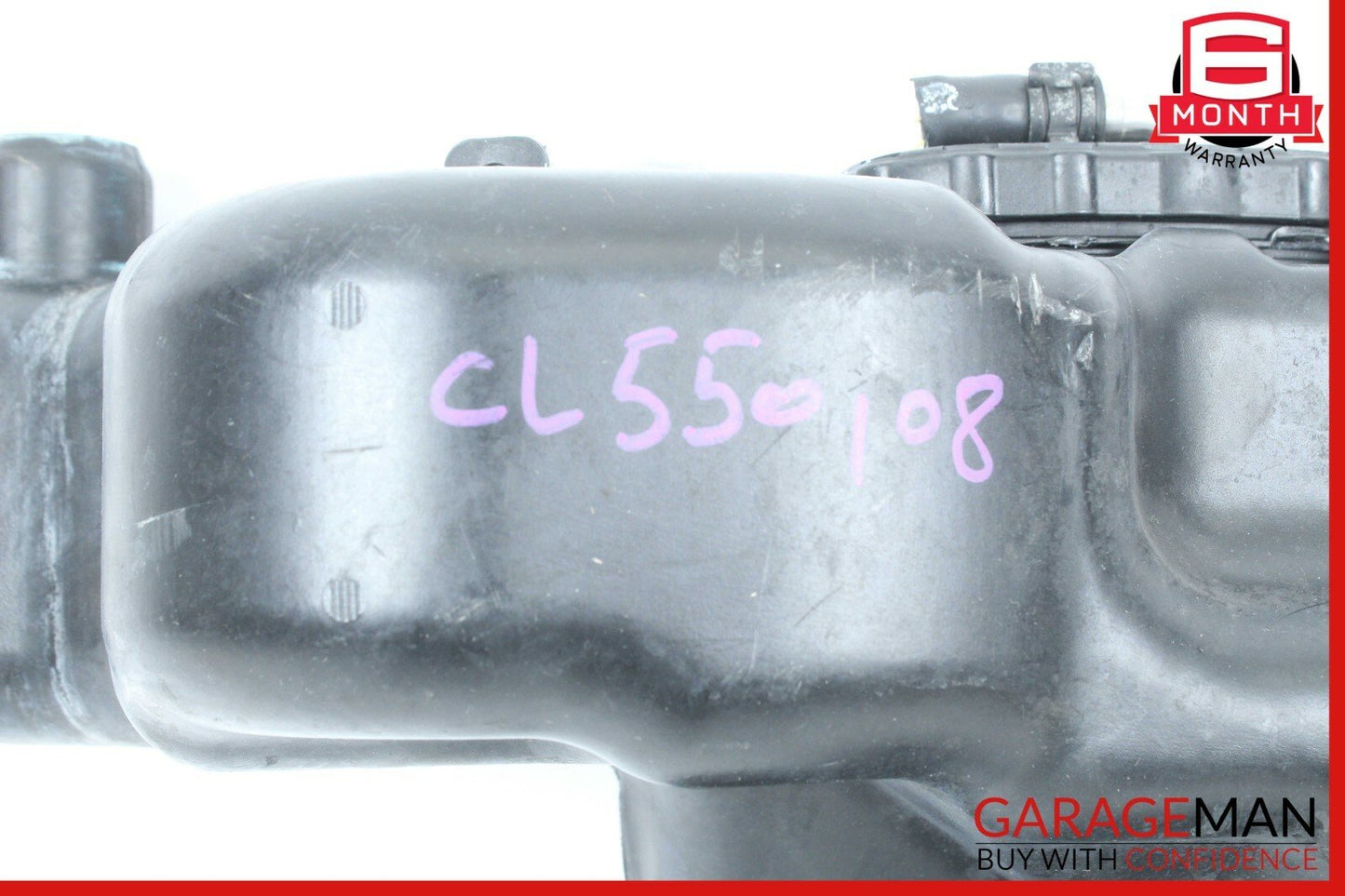 07-14 Mercedes W216 CL550 S550 Headlight Windshield Washer Bottle Tank OEM