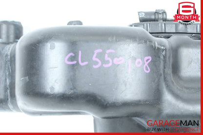 07-14 Mercedes W216 CL550 S550 Headlight Windshield Washer Bottle Tank OEM