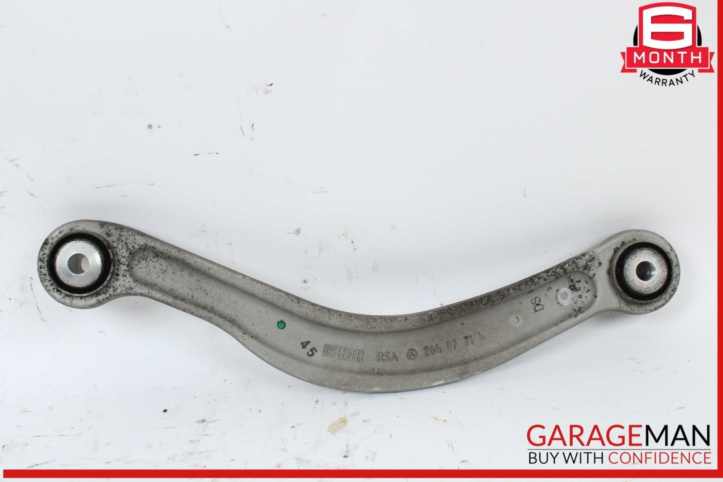 08-17 Mercedes W212 E350 Rear Right or Left Side Suspension Upper Control Arm