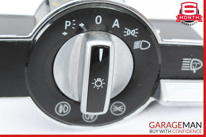 07-14 Mercedes W221 S550 S600 CL550 Headlight Head Light Switch Controller OEM