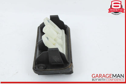08-14 Mercedes W204 C300 C350 Rear Trunk Lid Tailgate Release Open Handle OEM