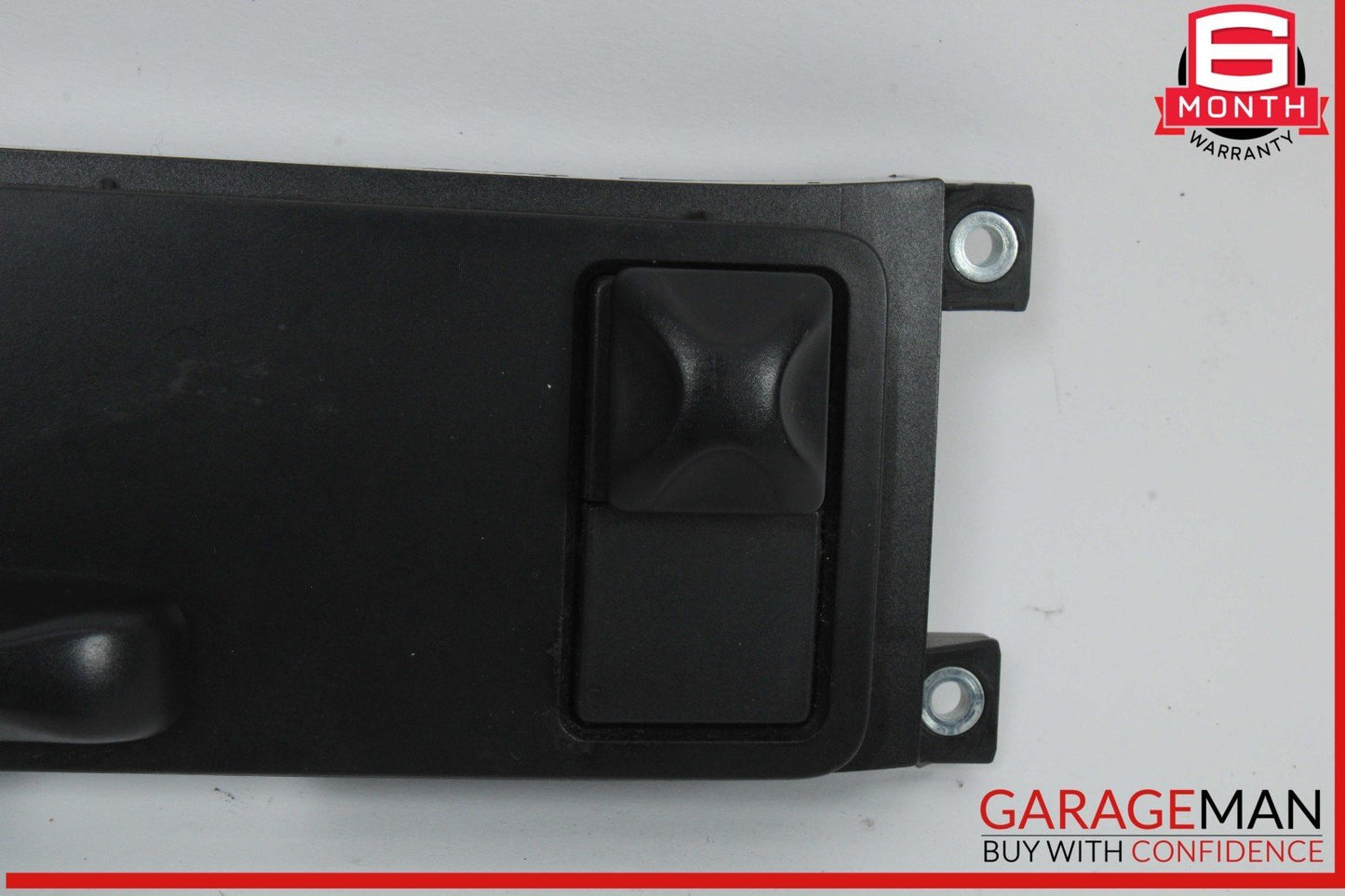 03-10 Porsche Cayenne 955 957 Front Right Passenger Side Seat Control Switch OEM