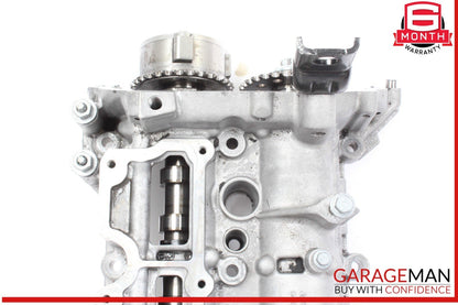 17-19 Jaguar XE AWD Engine Cylinder Head w/ Camshaft Cam Shaft G4D36J011 OEM