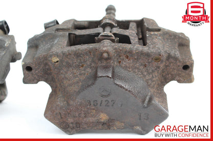 97-04 Mercedes R170 SLK230 SLK320 Rear Brake Calipers Left & Right Set OEM