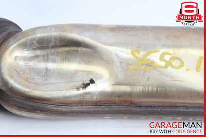 11-14 Mercedes S550 CL550 M278 4.7L Right Side Turbocharger Turbo Charger Pipe