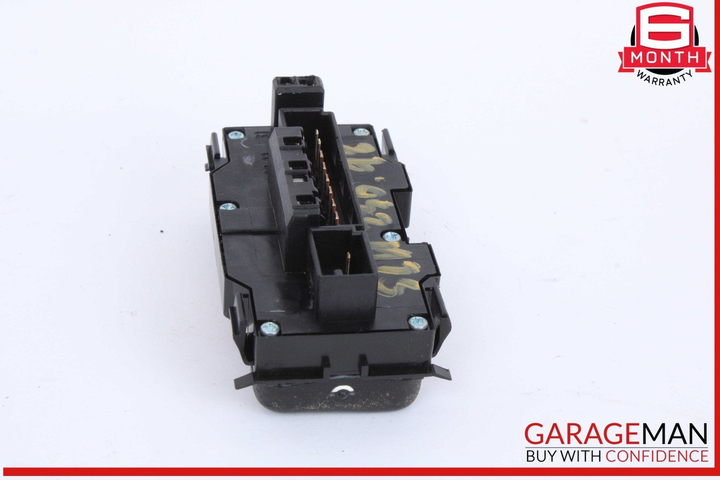 97-04 Mercedes R170 SLK230 Kompressor Dash Hazard Light Door Lock Switch OEM