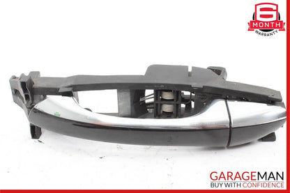 06-11 Mercedes W219 CLS500 Rear Right Side Exterior Door Handle Black OEM