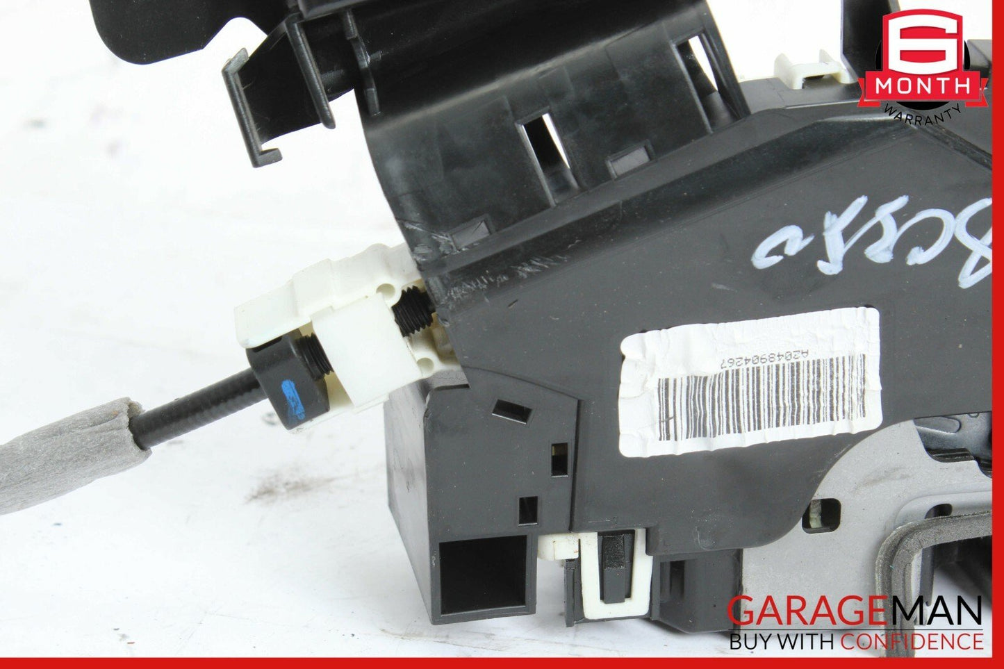 08-14 Mercedes W204 C350 C250 Front Right Side Door Lock Latch Actuator OEM